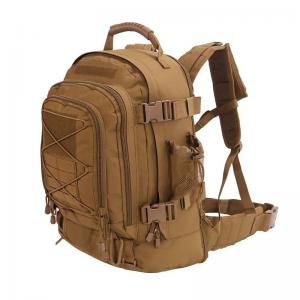 Expandable 40-64L Military Tactical Backpack