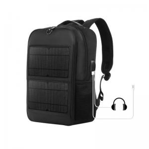 Mountaineer Solar Backpack for Hiking Biking Running