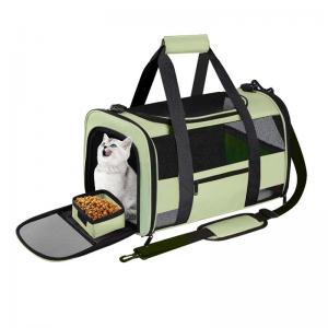Cat Dog Carrier Pet Carriers Airline Approved for Small Dogs
