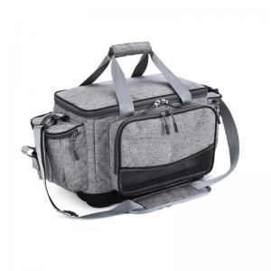 Water-Resistant Polyester Fishing Tackle Box Bag