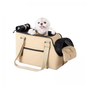 Soft Sided Cozy Plush Pet Bag Carrier