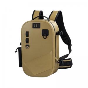 Waterproof Fishing Tackle Storage Bag with Adjustable Strap