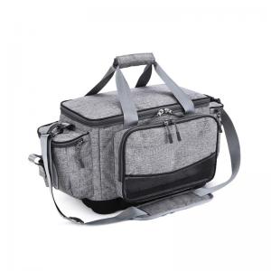 Waterproof Polyester Material - Fishing Tackle Bags