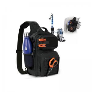 Fishing Backpack - Storage for Gear and Equipment