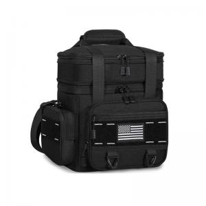 Large Insulated Lunch Cooler Bag