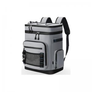  Leak Proof Cooler Backpack for Camping, Beach, Fishing