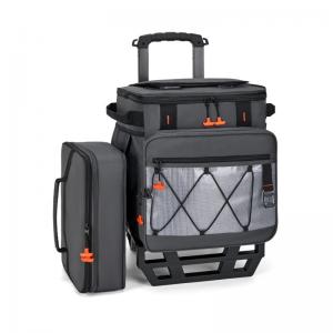 Detachable Double Deck Beach Cooler Bag