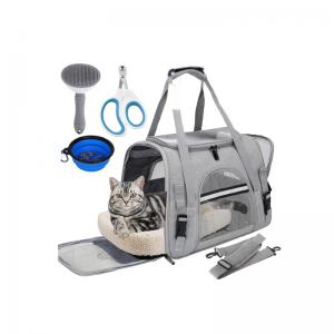 Soft Cat Carrier Dog Carrier Travel Bag