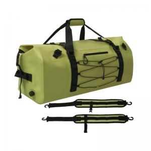Roll-Top Heavy Duty Fishing Duffel Bag