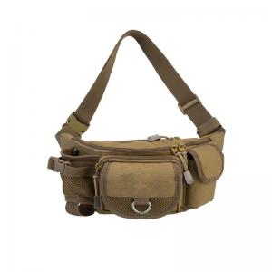 Portable Multi-function Fanny Fishing Storage Pack