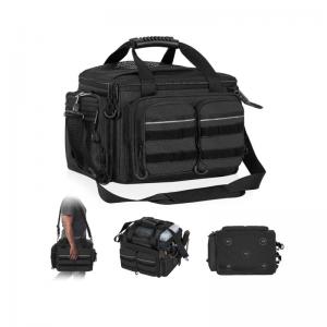 Waterproof and Wear-resistant Fishing Tackle Bag
