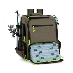 Waterproof Fishing Tackle Storage Bag