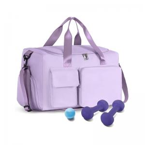 Expandable Gym Duffle Tote Bag