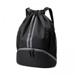 Sports Drawstring Gym Backpack