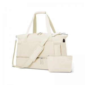 Weekender Overnight Duffel Bag