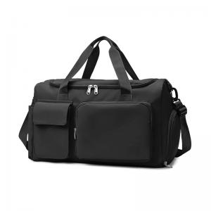 Travel Duffel Gym Bag with Shoes Compartment