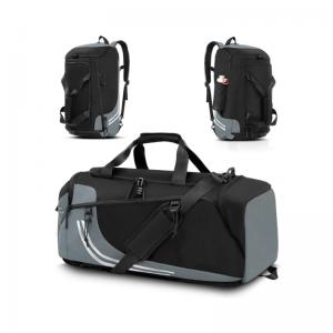 Large Travel Duffel Bags with Shoe Compartment