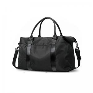 Overnight Bag Luggage Bag with Trolley Sleeve