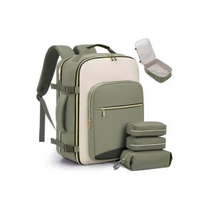 Travel Bag fits 17 Laptop, Waterproof Travel Essentials