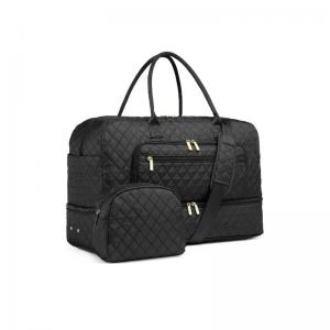 Large Women Travel Duffle Bag