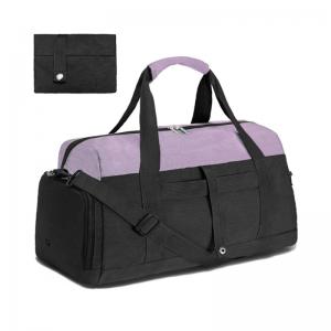 Lightweight Weekender Overnight Duffel Bag