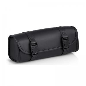 Motorcycle Tool Pouch Leather Roll Bag
