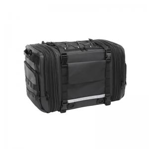 Motorcycle Rear Seat Trunk Gear Bag