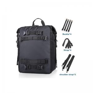 Waterproof Motor Pannier Travel Luggage bag