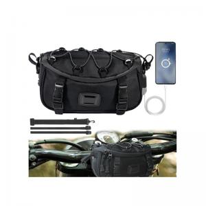 Front Fork Bag Sissy Bar Bag