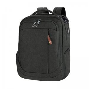 Water-Repellent Travel Laptop Backpack