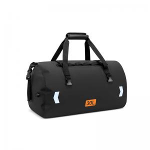 Motorcycle Luggage Travel Bag with Air Valve