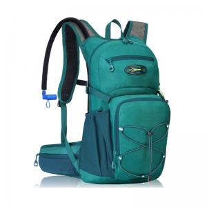 Multipurpose Hiking Backpack with 3L Water Bladder