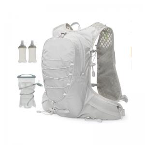 Water-Repellent Running Hydration Pack for Hiking