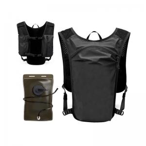 Water-Repellent Lightweight Reflective Hydration Backpack