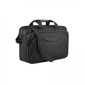 Laptop Expandable Water-Repellent Shoulder Messenger Bag