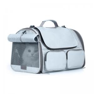 Airline Approved Pet Carrier with Storage Pockets