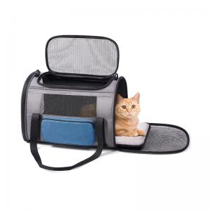 Travel Cat Carrier for Large Cats