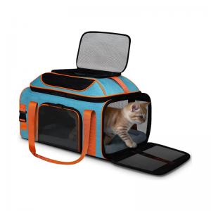 Small Protable Comfortable Convenient Pet Carrier