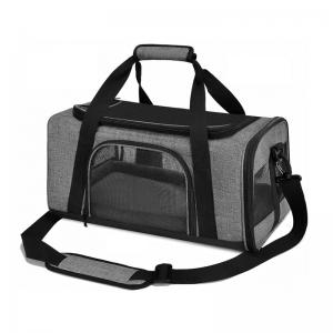 Foldable Soft Pet Carrier for Mesh Windows