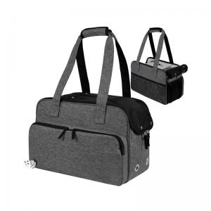 Portable Puppy Cat Travel Handbag Tote