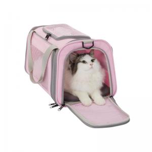 Soft Sided Travel Airline Approved Pet Carrier