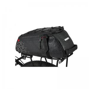 Bicycle Trunk Pannier for Commuter Travel Shopping