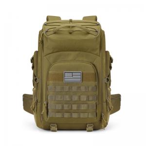 Water Resistant Assault Hiking Pack for Men Women