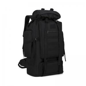 Outdoor Camping Hiking Backpack with Rain Cover