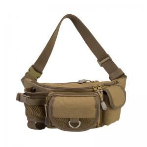 Portable Multi-function Fanny Fishing Storage Pack