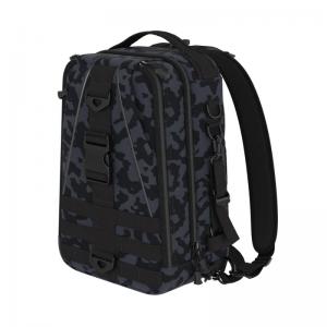 Lightweight Water Resistant Sling Tackle Bag
