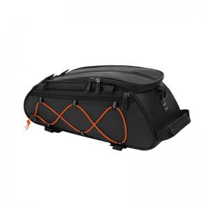 Bike Rack Bag with 2 Removable Panniers