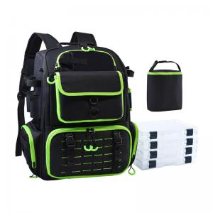 Large Fishing Backpack for Fish Gear