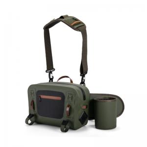 Fly Fishing Bag with Adjustable Strap