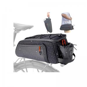  Reflective Electric Bike Saddle Panniers
